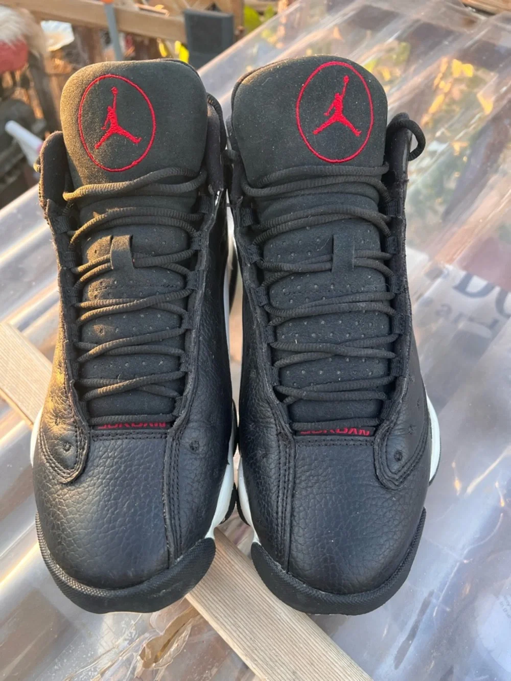 Jordan 13 Reverse -He Got Game - Picture 3 of 6